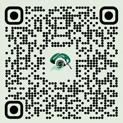QR code linking to the SahulatKar app